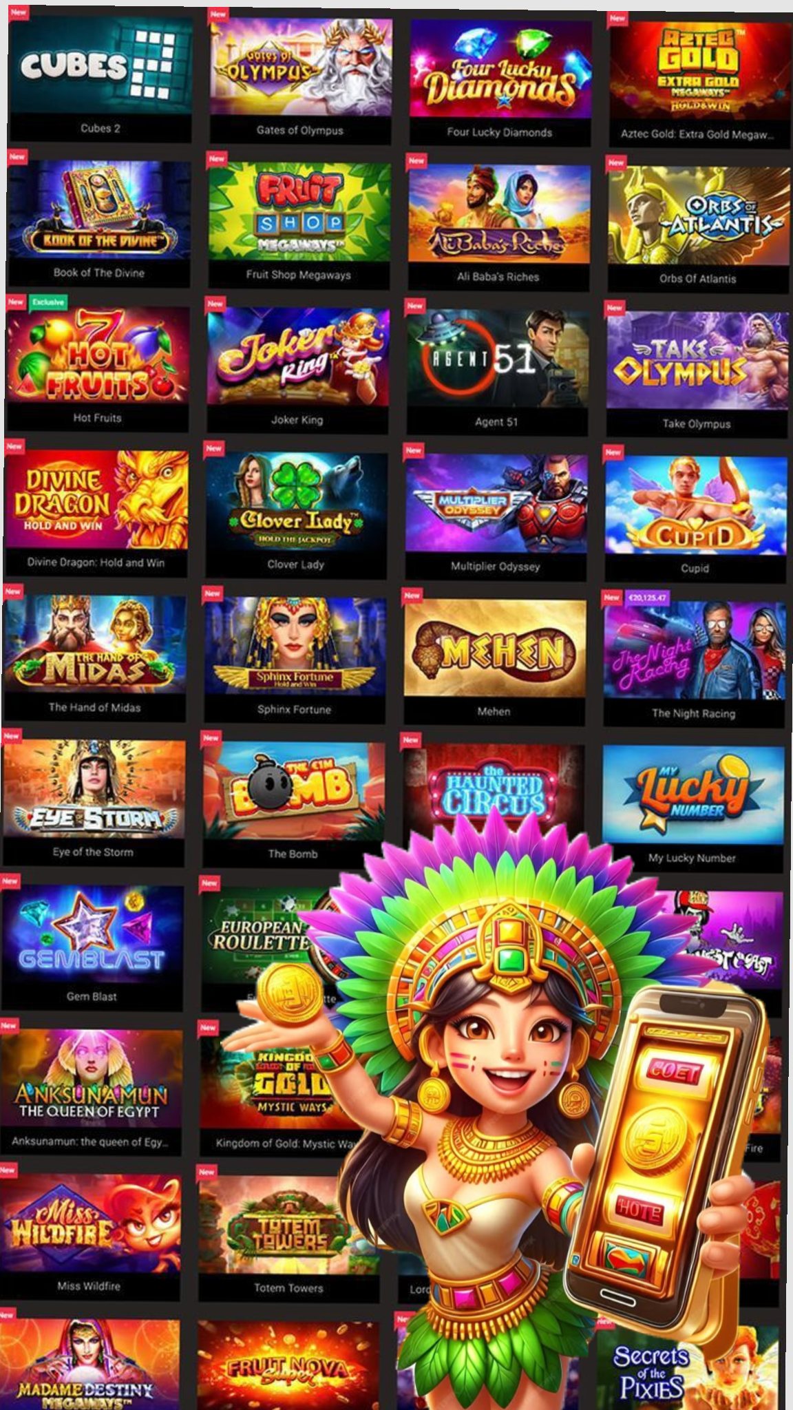 Live Casino game