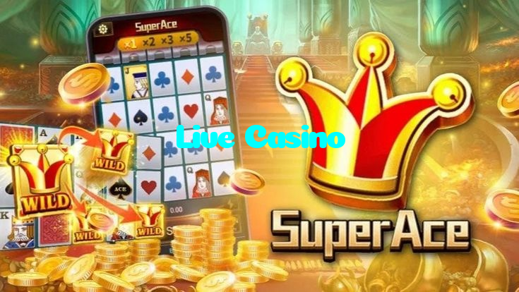 available types of Live Casino bet including pre-match live express and system bets